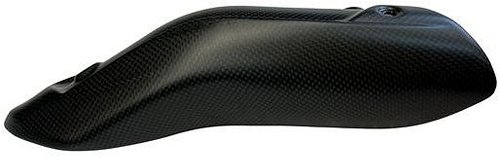 Protection thermique Carbonworld, large, carbone pour Ducati