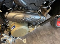 Protection thermique Carbonworld, large, carbone pour Ducati