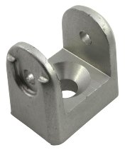 RH foot rest support NML