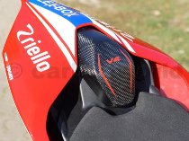 Housse de siège Carbonworld en carbone pour Ducati Panigale