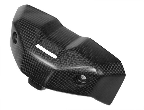 Couvercle de cockpit Carbonworld en carbone pour Ducati
