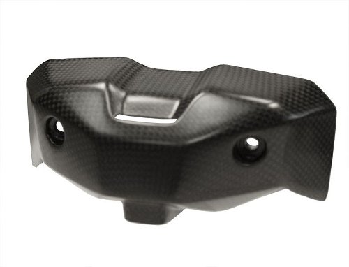 Couvercle de cockpit Carbonworld en carbone pour Ducati