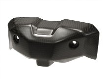 Couvercle de cockpit Carbonworld en carbone pour Ducati