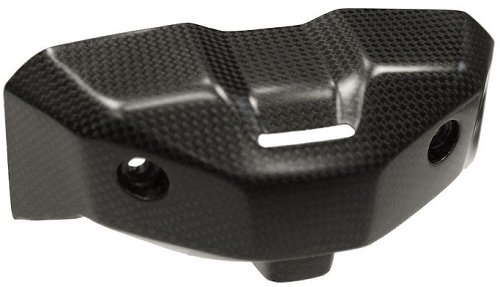 Couvercle de cockpit Carbonworld en carbone pour Ducati