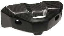 Couvercle de cockpit Carbonworld en carbone pour Ducati