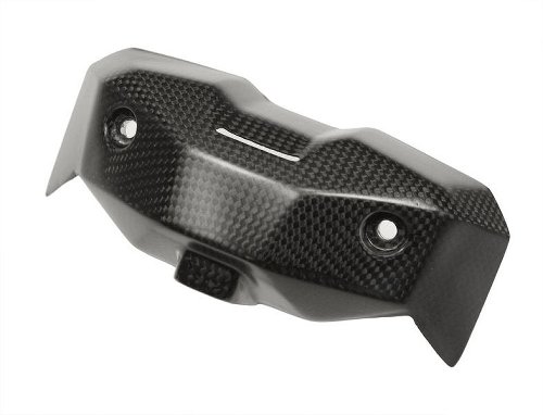 Couvercle de cockpit Carbonworld en carbone pour Ducati