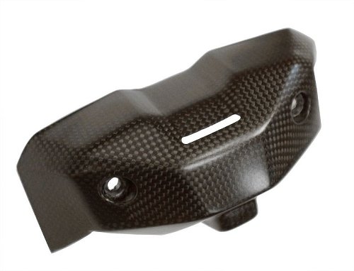 Couvercle de cockpit Carbonworld en carbone pour Ducati