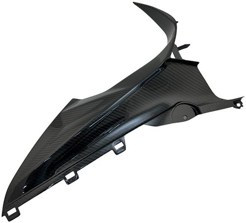 Carbonworld side inner covers, carbon suitable for BMW S / R