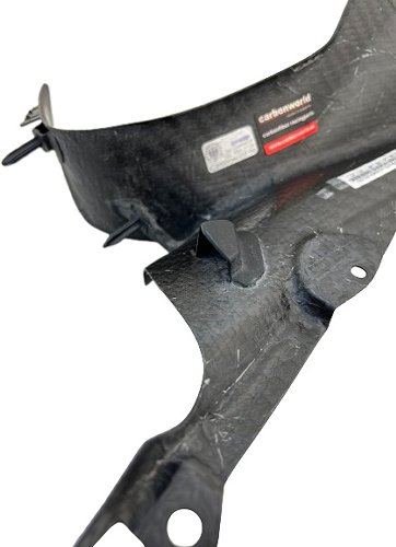 Carbonworld side inner covers, carbon suitable for BMW S / R