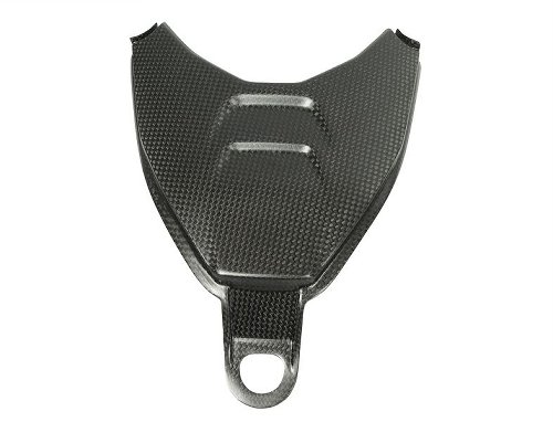 Coprisella inferiore Carbonworld, carbonio adatto per Ducati