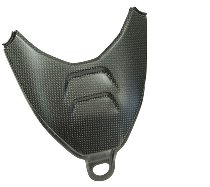 Coprisella inferiore Carbonworld, carbonio adatto per Ducati