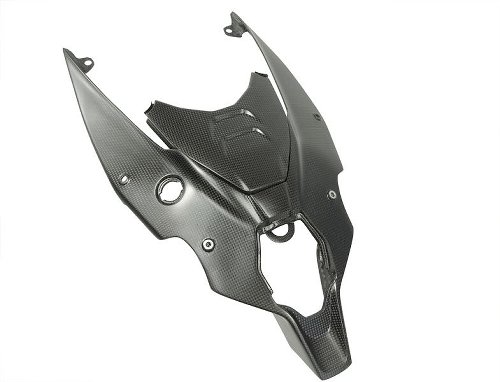 Coprisella inferiore Carbonworld, carbonio adatto per Ducati