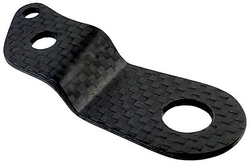 Support de réservoir Carbonworld en carbone pour Ducati