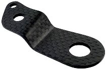 Support de réservoir Carbonworld en carbone pour Ducati