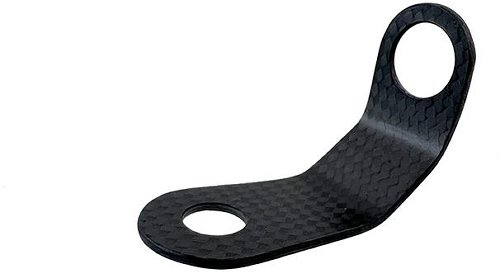 Support de réservoir Carbonworld en carbone pour Ducati