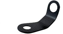 Support de réservoir Carbonworld en carbone pour Ducati