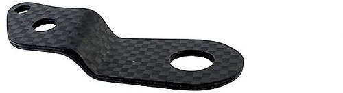 Support de réservoir Carbonworld en carbone pour Ducati