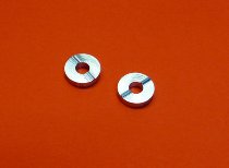 Ducati Spacers headlight pair