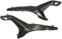 Carbonworld rear frame cover, carbon suitable for Ducati