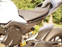 Carbonworld rear frame cover, carbon suitable for Ducati