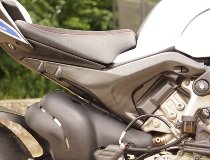 Carbonworld rear frame cover, carbon suitable for Ducati