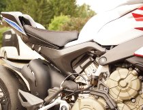 Carbonworld rear frame cover, carbon suitable for Ducati