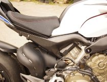 Carbonworld rear frame cover, carbon suitable for Ducati