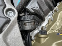 Support de réservoir Carbonworld, arrière, en carbone pour