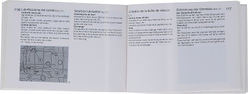 Operator´s handbook