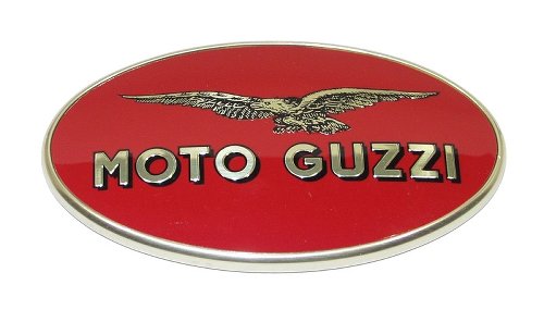 Emblem Tank ´Moto Guzzi´ Centauro links