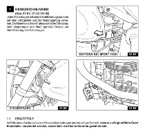 Moto Guzzi manual de taller (alemán) - Centauro, Daytona RS,