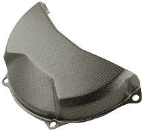 Carbonworld clutch cover, carbon, matt suitable for Ducati