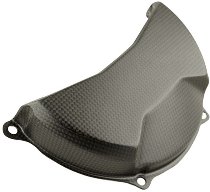 Carbonworld clutch cover, carbon, matt suitable for Ducati