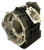 Moto Guzzi Engine housing black - California 1100 EV