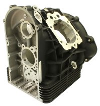 Moto Guzzi Engine housing black - California 1100 EV