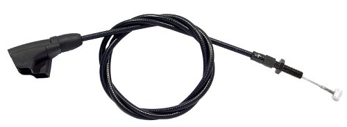 Moto Guzzi Clutch cable - California 1100 Aluminium/Titanium