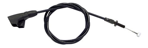 Moto Guzzi Clutch cable - California 1100 Aluminium/Titanium