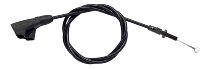 Moto Guzzi Clutch cable - California 1100 Aluminium/Titanium