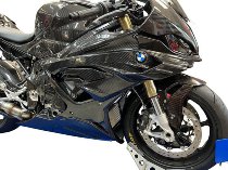 Rivestimento laterale Carbonworld, carbonio adatto per BMW S