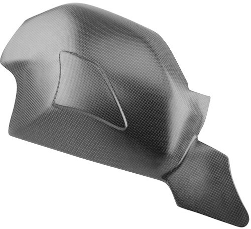 Carbonworld swingarm guard, carbon suitable for Ducati