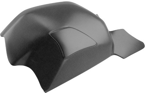 Carbonworld swingarm guard, carbon suitable for Ducati