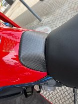 Tappo serbatoio Carbonworld, carbonio adatto per Ducati