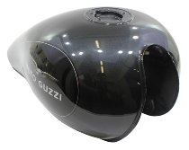 Moto Guzzi Fuel tank, black metallic - 1100 California EV