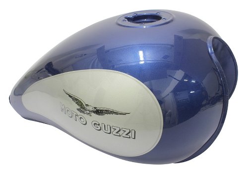 Moto Guzzi Fuel tank, blue - California 1100 Special