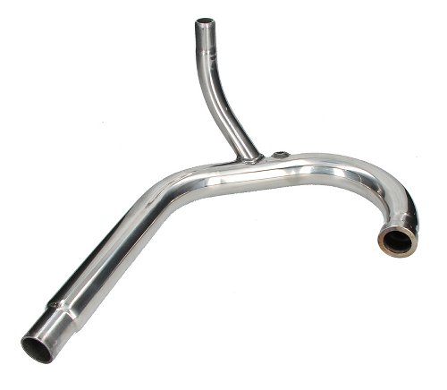 RH exhaust pipe