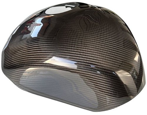 Coperchio serbatoio Carbonworld, carbonio adatto per BMW S /
