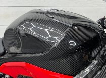 Coperchio serbatoio Carbonworld, carbonio adatto per BMW S /