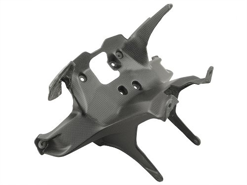 Carbonworld carbon fairing holder suitable for Ducati