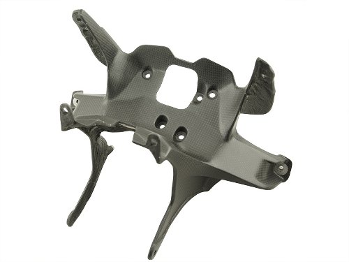 Carbonworld carbon fairing holder suitable for Ducati