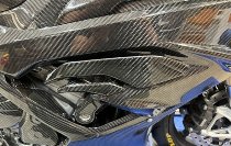 Carbonworld Seitenkieme, Carbon geeignet für BMW S 1000 RR